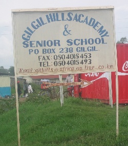 GILGIL HILLS ACADEMY