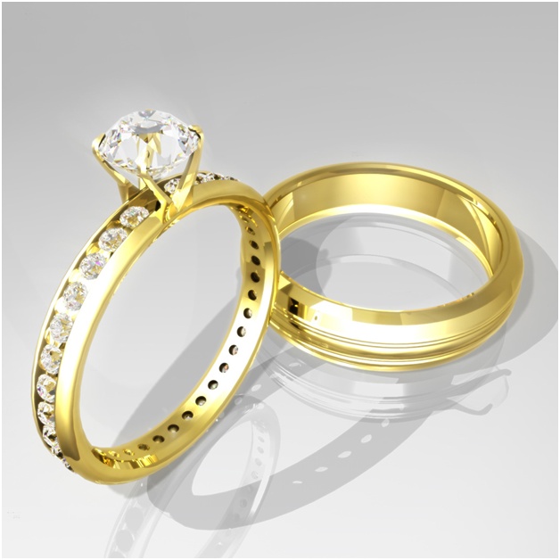 Top Wedding Ring Suppliers in Nigeria
