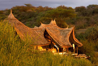 Top Kenya Safari Lodges Kenya-Lodge
