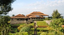 Top Kigali Rwanda Safari Lodges Rwad Lodge