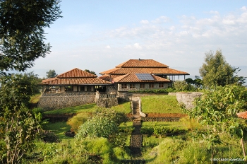 Top Kigali Rwanda Safari Lodges Rwad Lodge